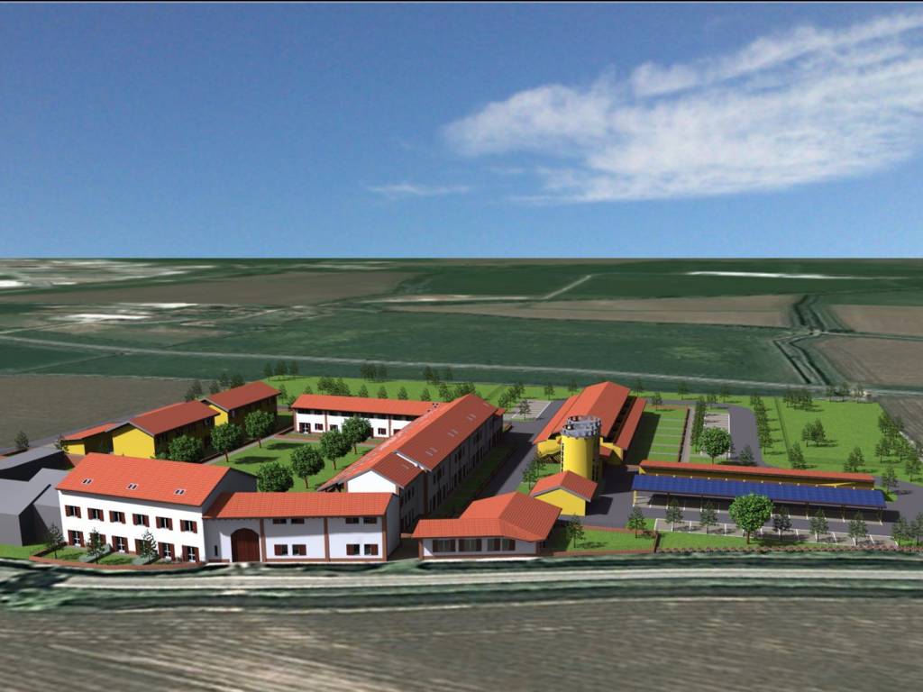 casa indipendente in vendita a Lodi Vecchio