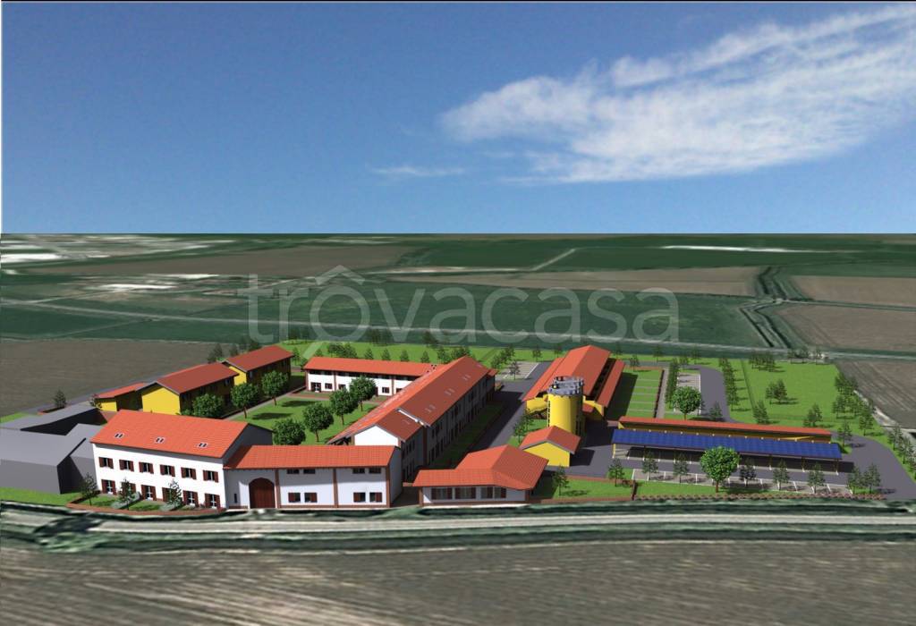 casa indipendente in vendita a Lodi Vecchio