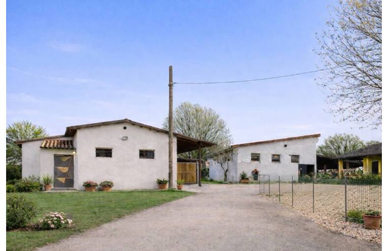 azienda agricola in vendita a Lodi Vecchio