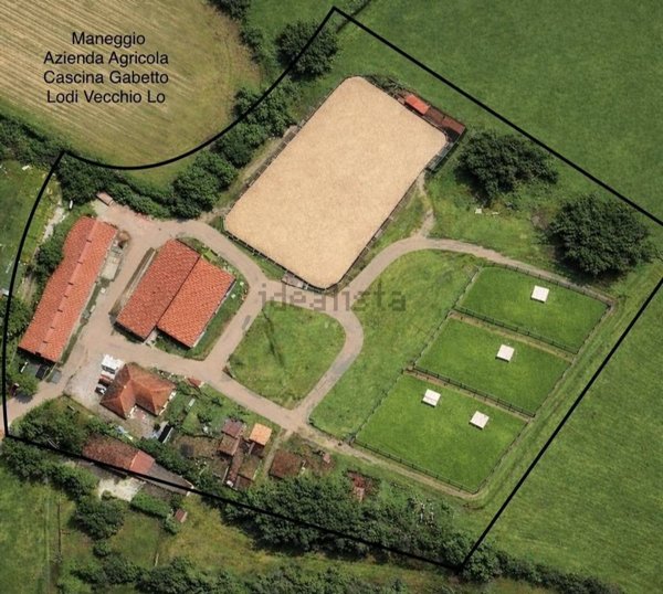 azienda agricola in vendita a Lodi Vecchio
