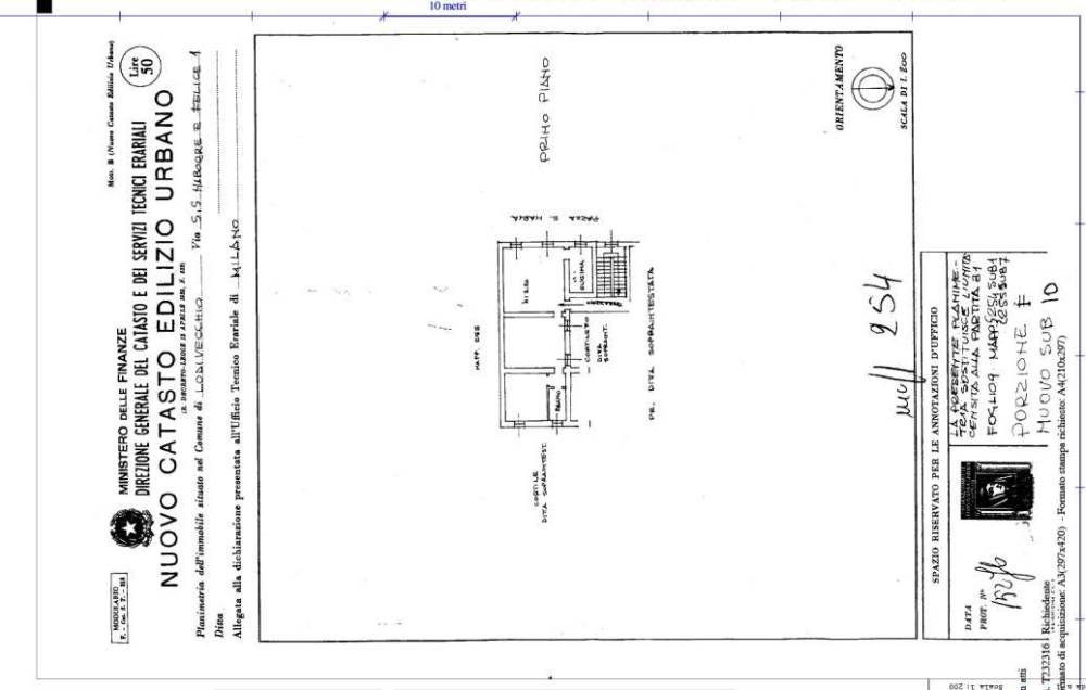 appartamento in vendita a Lodi Vecchio