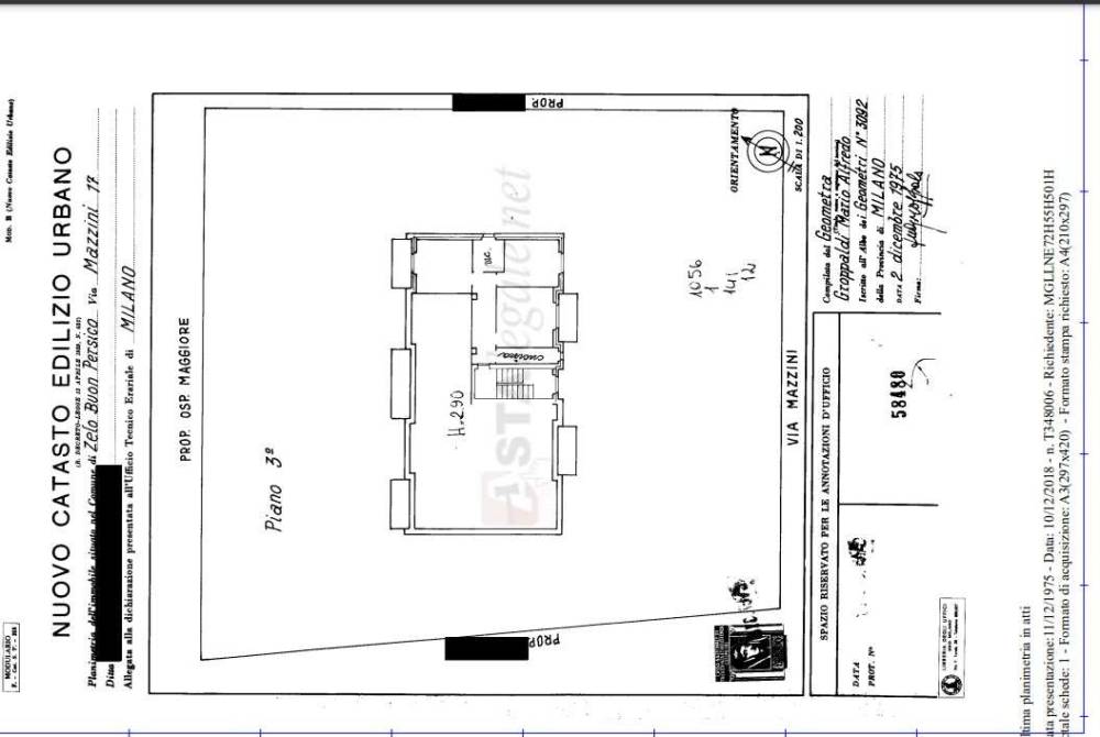 appartamento in vendita a Lodi Vecchio