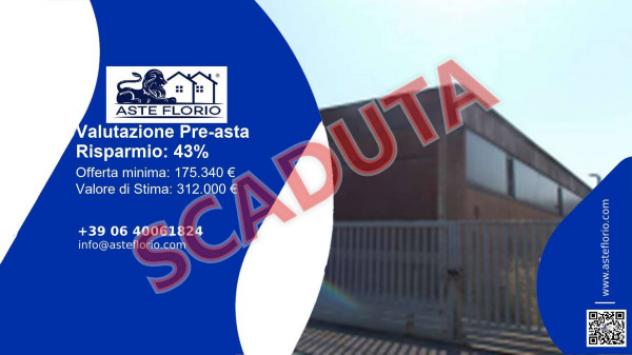 locale commerciale in vendita a Lodi Vecchio