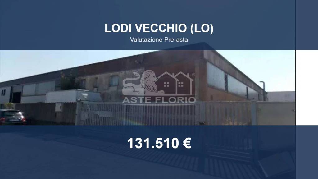 locale commerciale in vendita a Lodi Vecchio