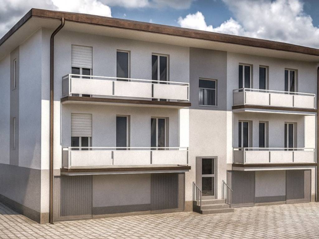 appartamento in vendita a Lodi Vecchio