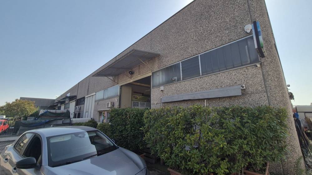 capannone in vendita a Lodi Vecchio