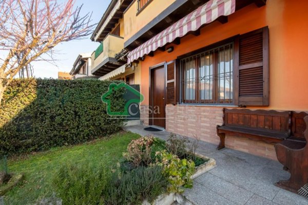 casa indipendente in vendita a Mairago