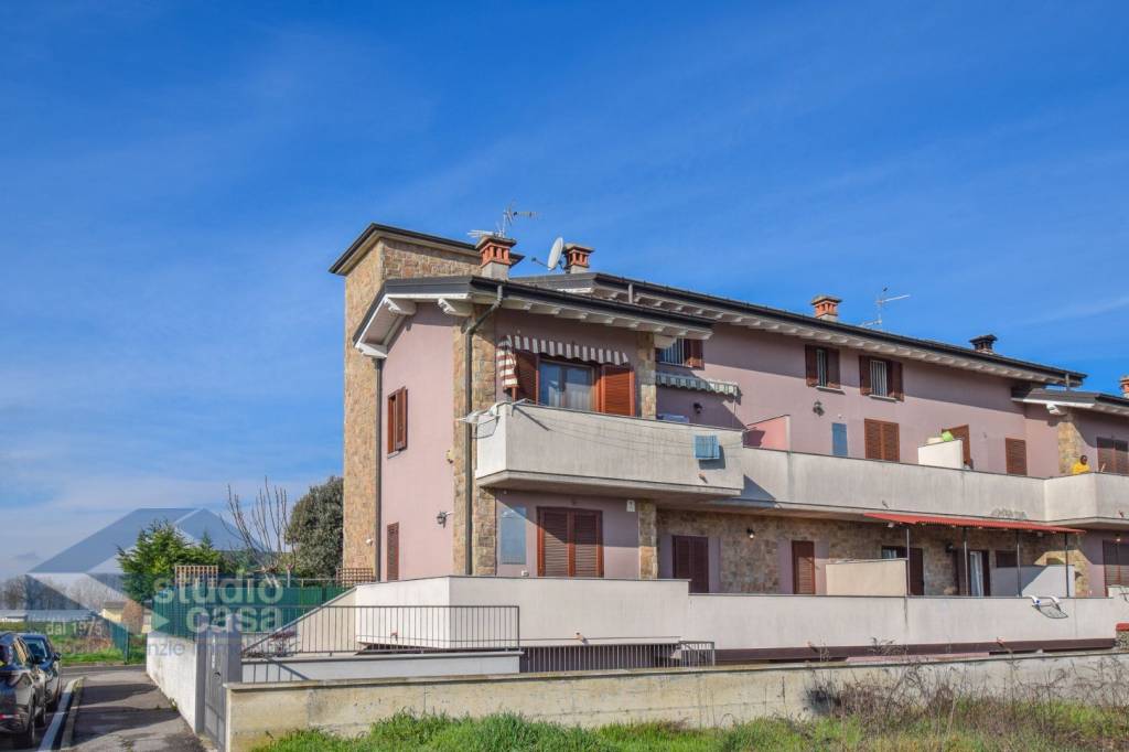 casa indipendente in vendita a Mairago