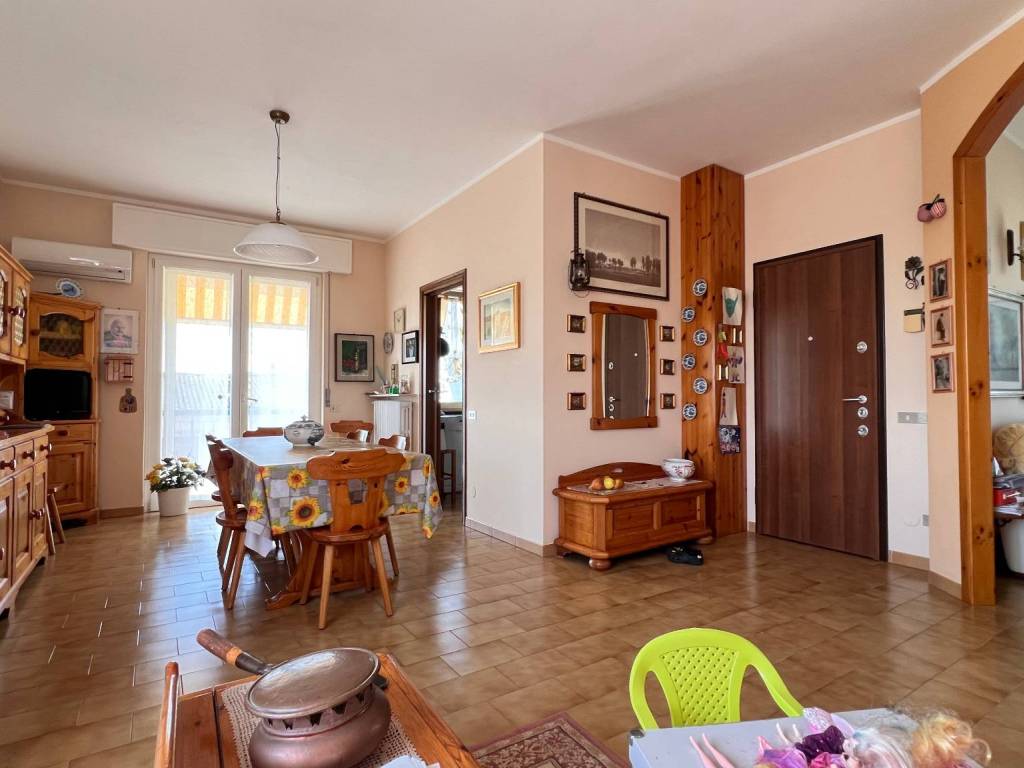 appartamento in vendita a Mairago