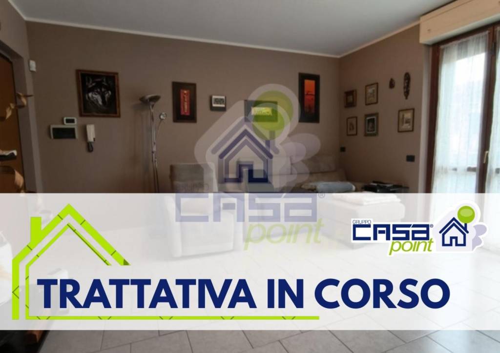 appartamento in vendita a Mairago