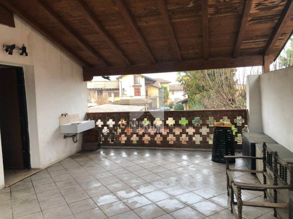 casa indipendente in vendita a Mairago