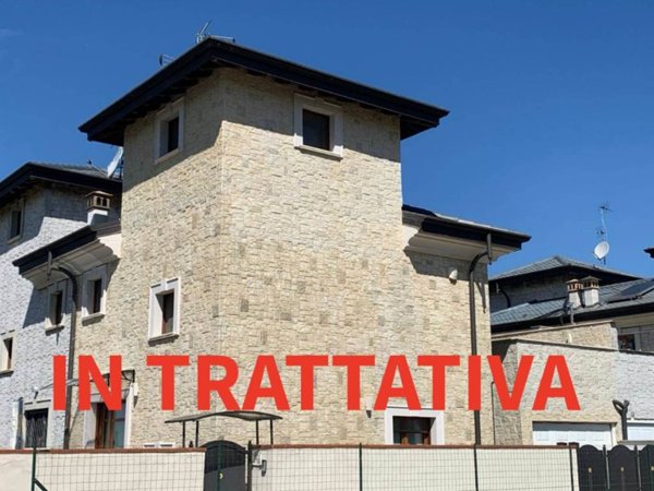 casa indipendente in vendita a Mairago