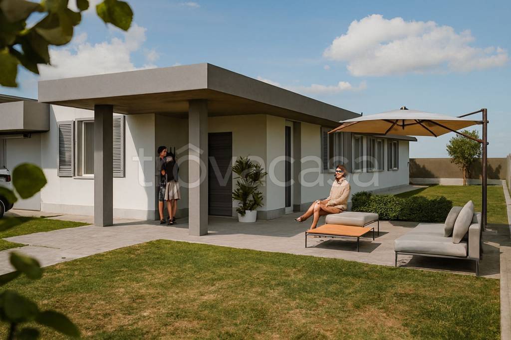 casa indipendente in vendita a Maleo