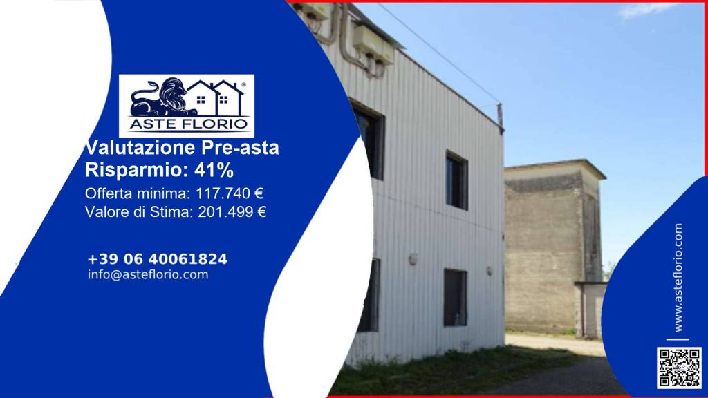 ufficio in vendita a Maleo