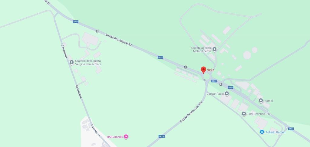 appartamento in vendita a Maleo
