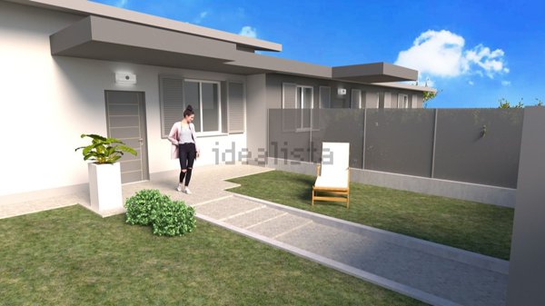 casa indipendente in vendita a Maleo