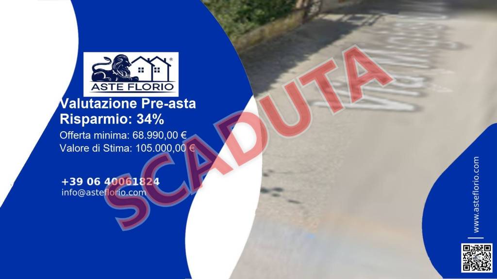 locale commerciale in vendita a Maleo