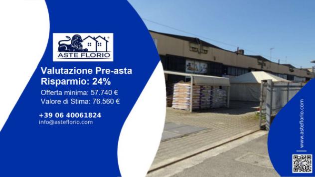 locale commerciale in vendita a Maleo