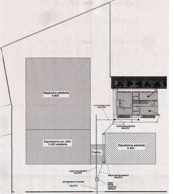 villa in vendita a Maleo