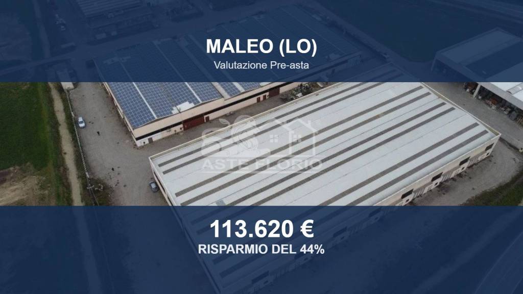 appartamento in vendita a Maleo