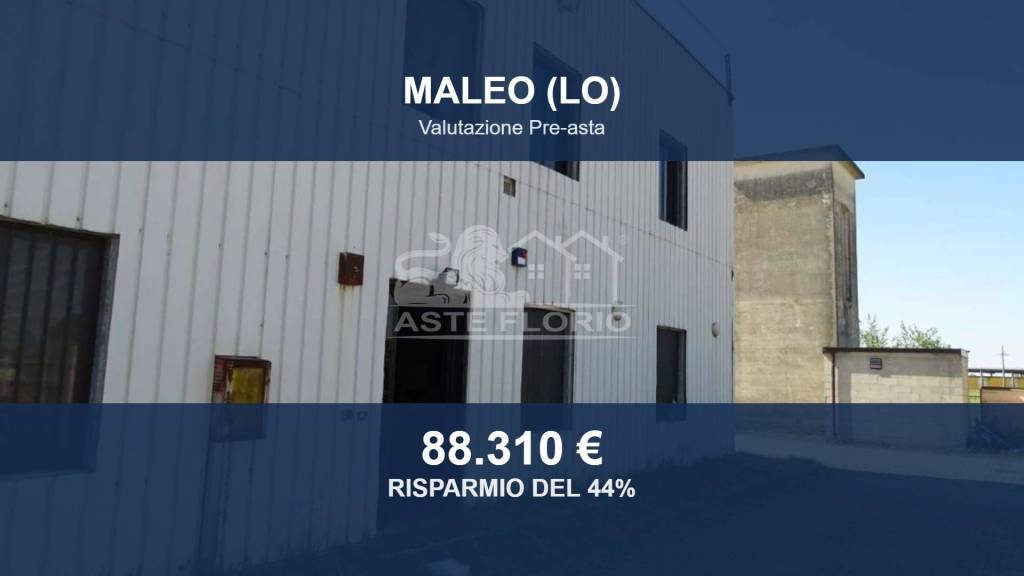 ufficio in vendita a Maleo
