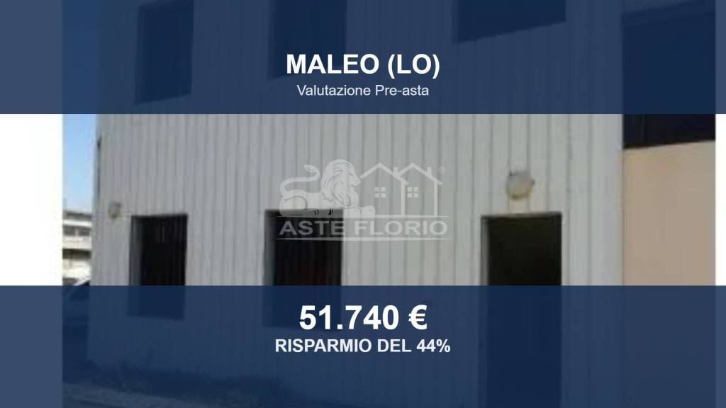 appartamento in vendita a Maleo