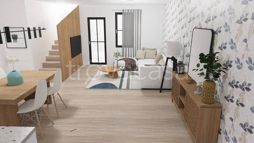casa indipendente in vendita a Maleo