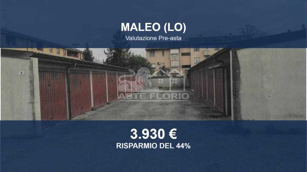 box auto in vendita a Maleo