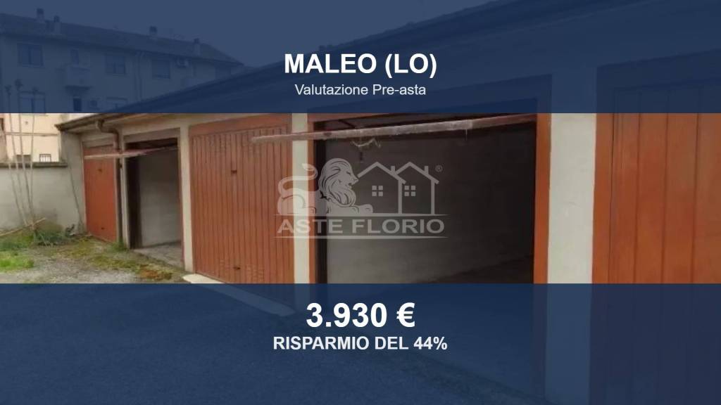 box auto in vendita a Maleo