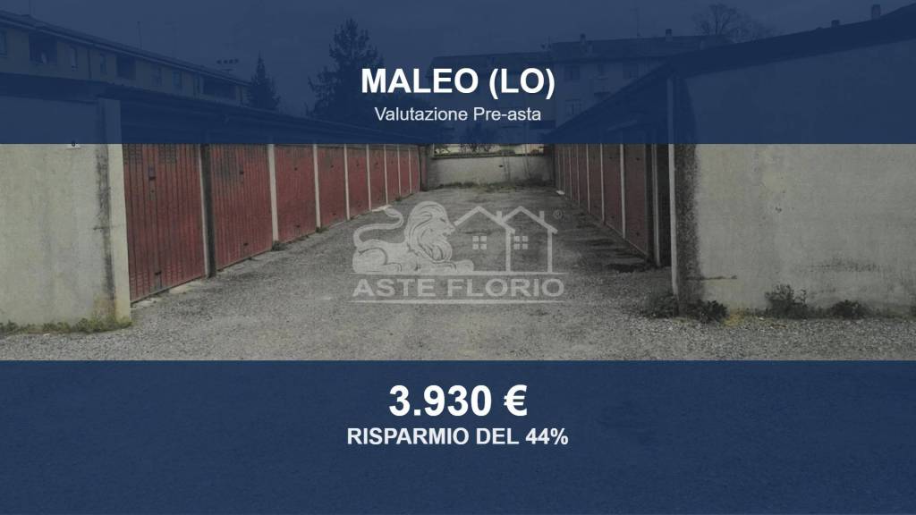 box auto in vendita a Maleo