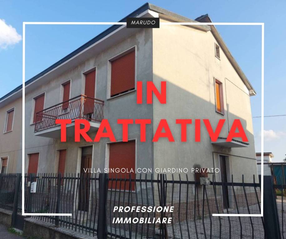 casa indipendente in vendita a Marudo