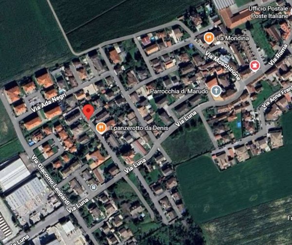 appartamento in vendita a Marudo