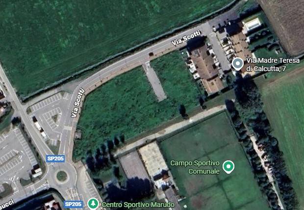 terreno edificabile in vendita a Marudo