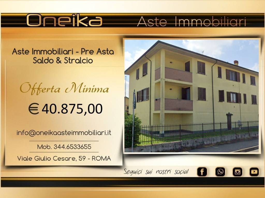 appartamento in vendita a Marudo