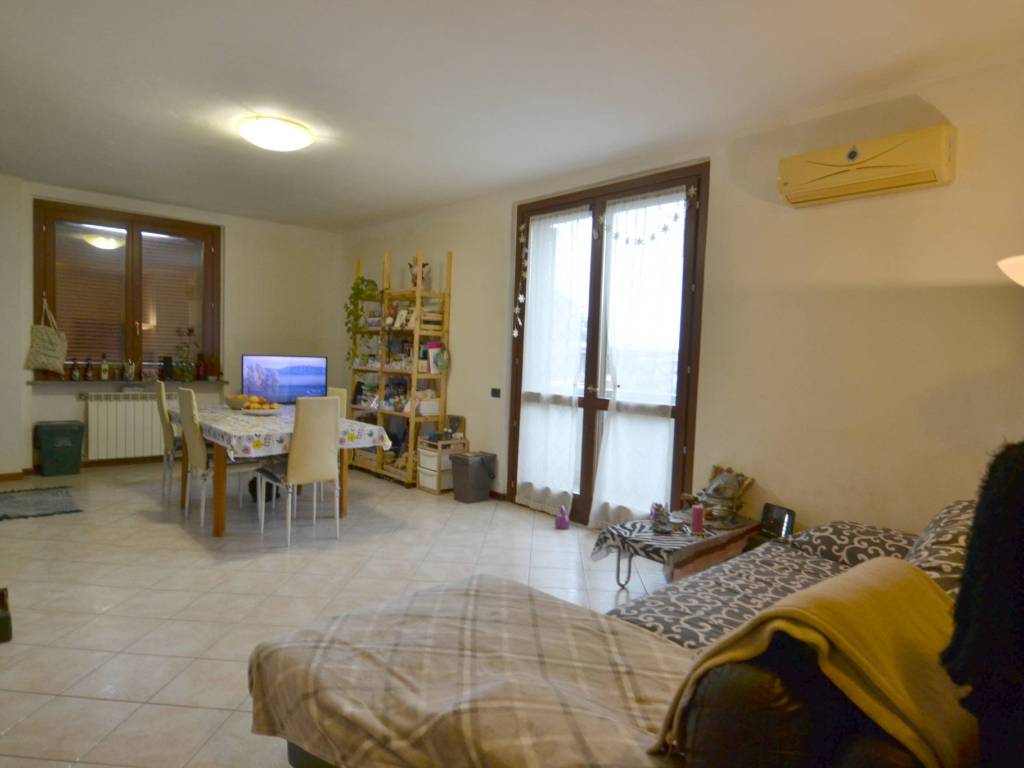 appartamento in vendita a Massalengo