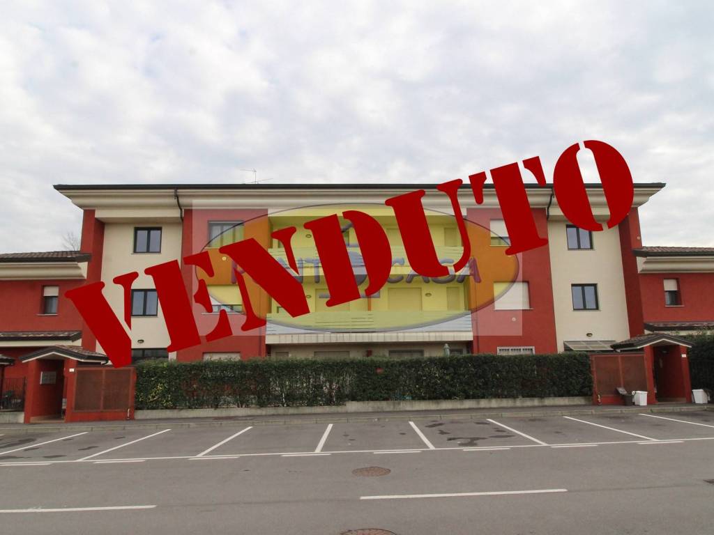 appartamento in vendita a Massalengo