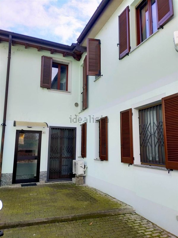 appartamento in vendita a Massalengo
