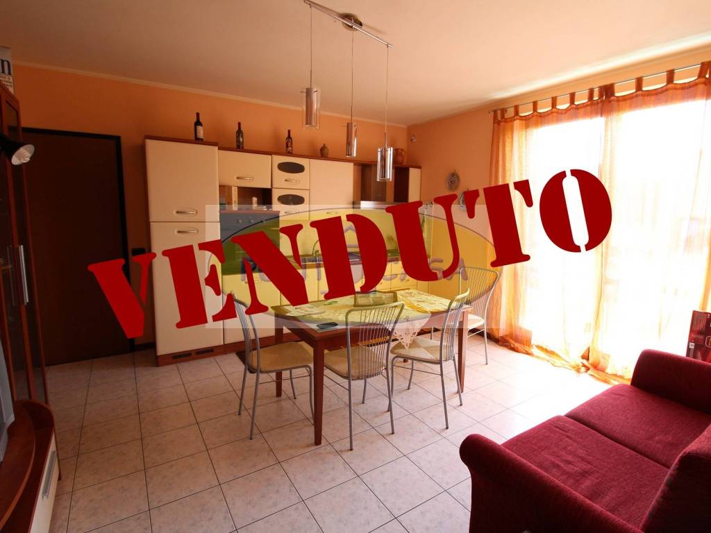appartamento in vendita a Massalengo
