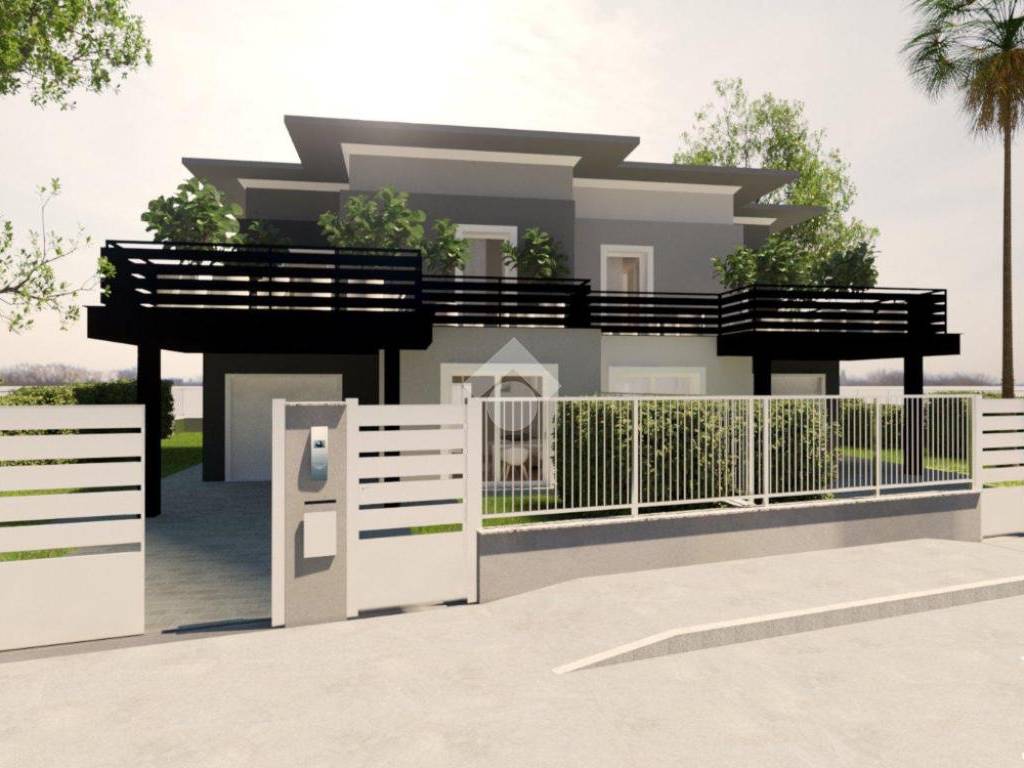 casa indipendente in vendita a Massalengo