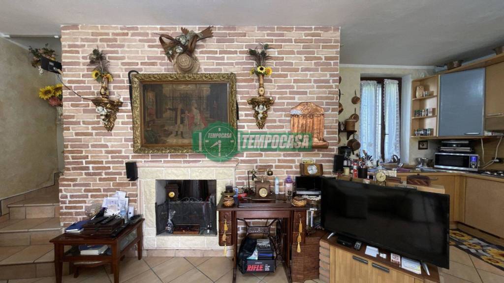 casa indipendente in vendita a Massalengo
