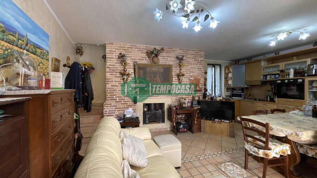 casa indipendente in vendita a Massalengo