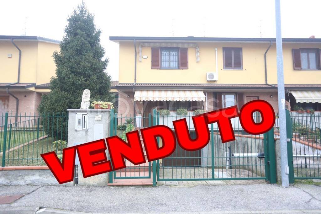 casa indipendente in vendita a Massalengo