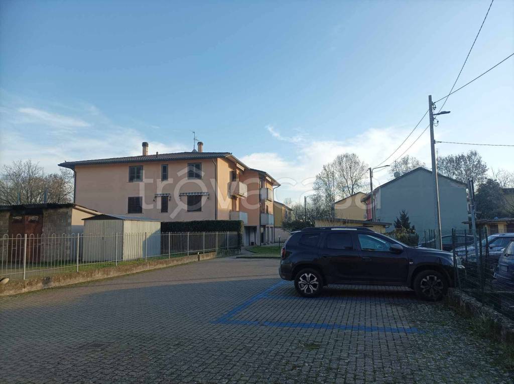 appartamento in vendita a Massalengo