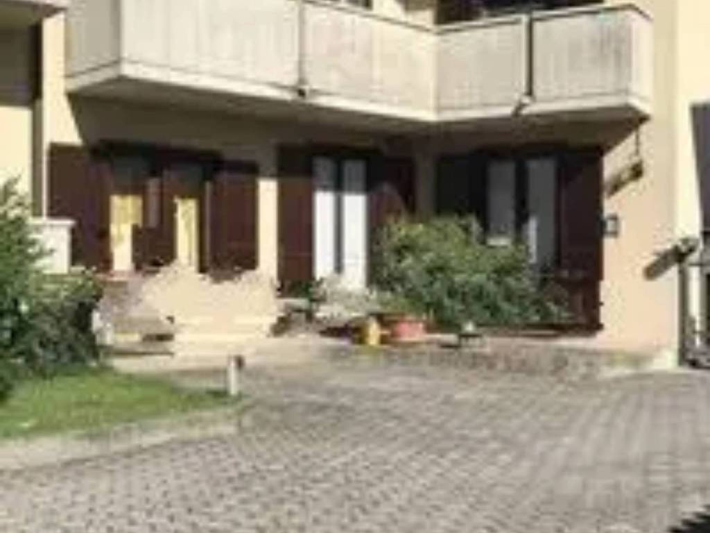 casa indipendente in vendita a Massalengo