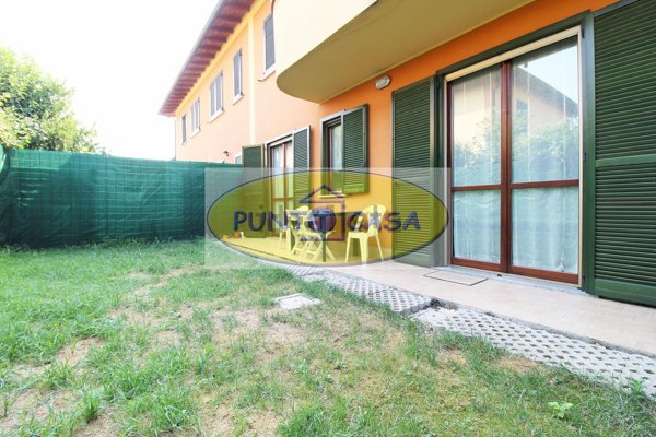 appartamento in vendita a Massalengo