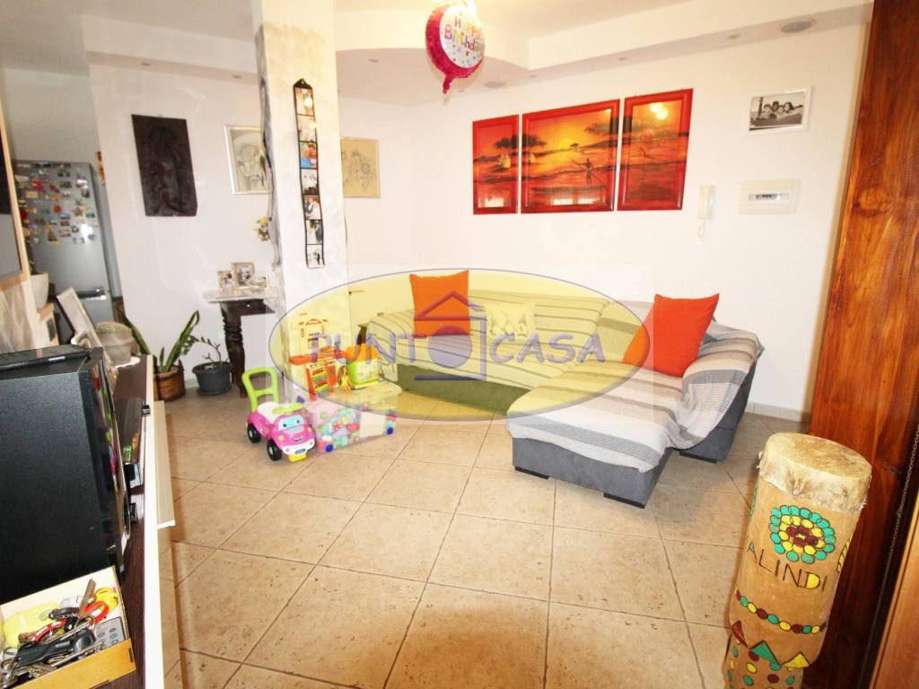 appartamento in vendita a Massalengo
