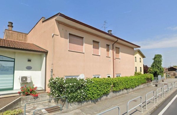 appartamento in vendita a Massalengo in zona Motta Vigana