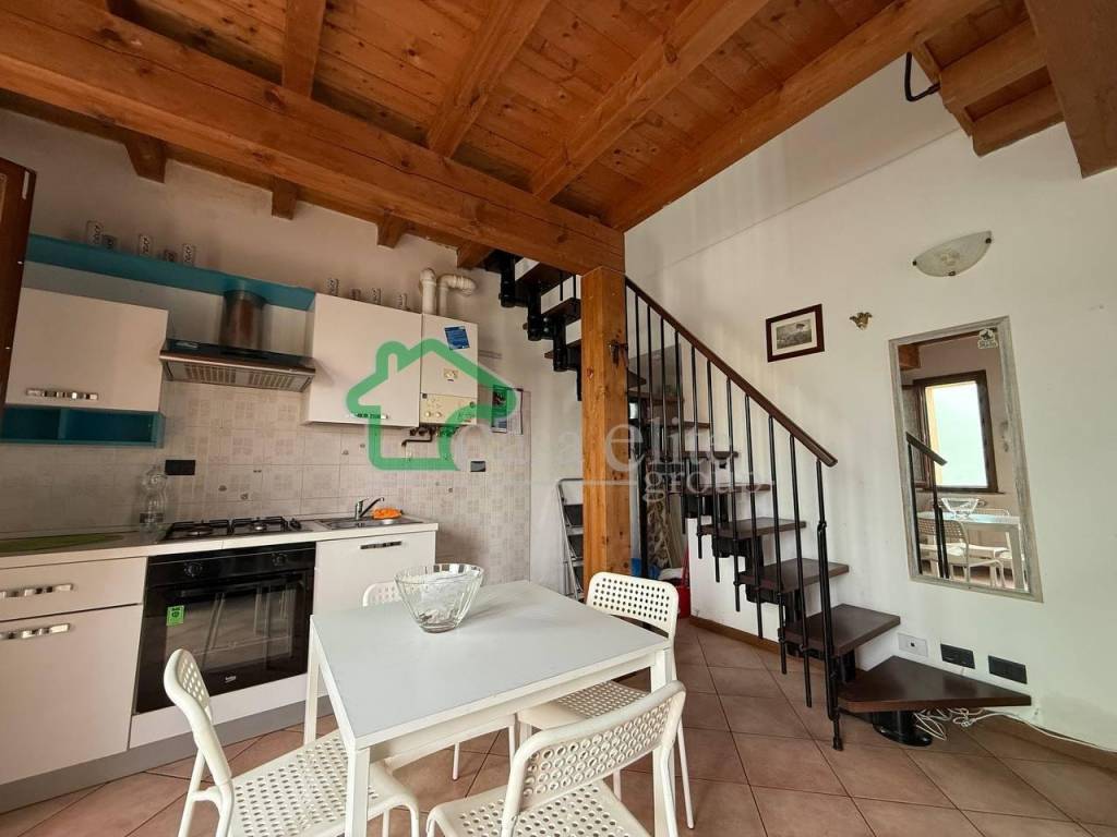 appartamento in vendita a Massalengo