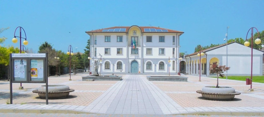 casa indipendente in vendita a Massalengo