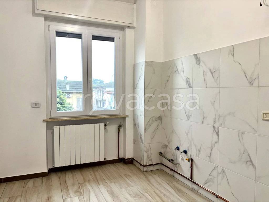 appartamento in vendita a Massalengo in zona Motta Vigana